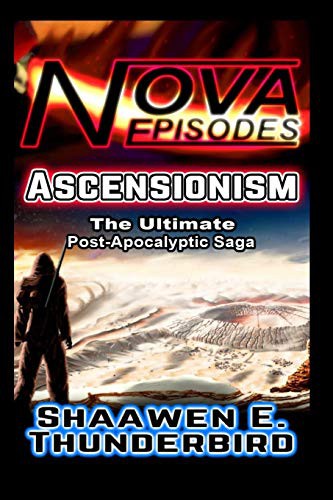 Cover for Nova Episodes II