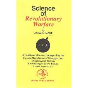 Cover for The Science of Revolutionary Warfare (The Combat bookshelf)