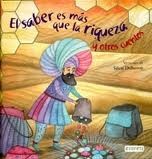 Cover for El saber es más que la riqueza y otros cuentos
