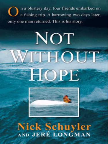Cover for Not Without Hope