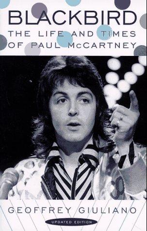 Cover for Blackbird