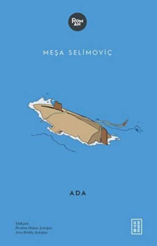 Cover for Ada