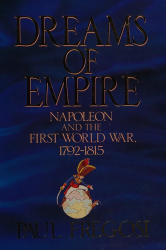 Cover for Dreams of empire