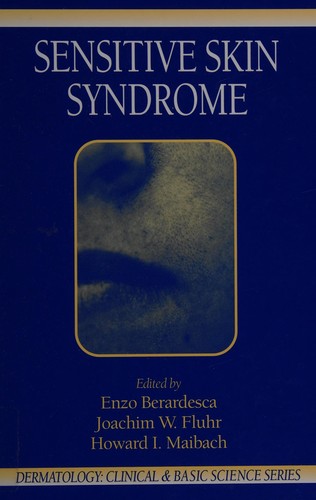 Cover for Sensitive skin syndrome