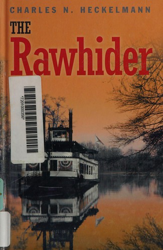 Cover for The rawhider