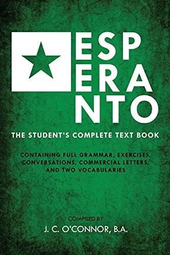 Cover for Esperanto