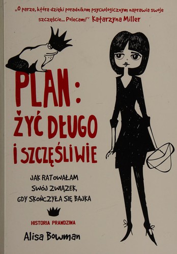 Cover for Plan: żyć długo i szczęśliwie