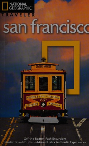Cover for National Geographic Traveler - San Francisco