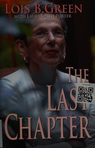 Cover for The Last Chapter