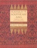 Cover for Textiles of Southeast Asia