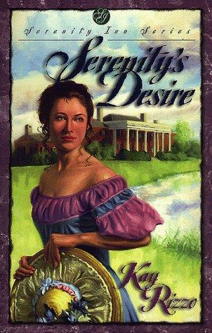 Cover for Serenity's desire