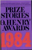 Cover for Prize Stories 1984
