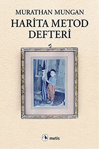 Cover for Harita Metod Defteri