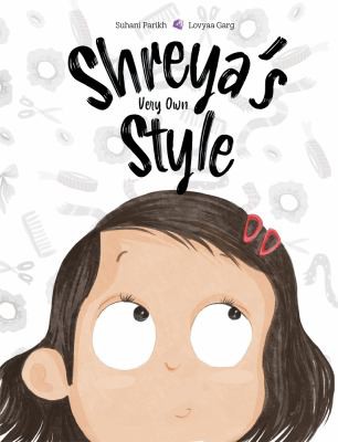 Cover for Shreya's Very Own Style
