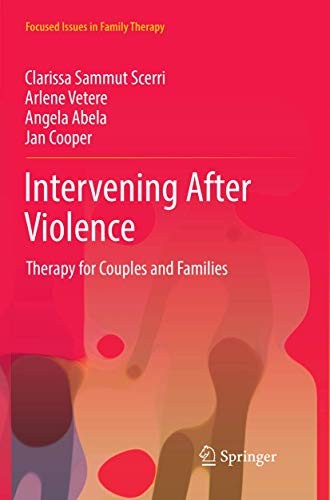 Cover for Intervening After Violence