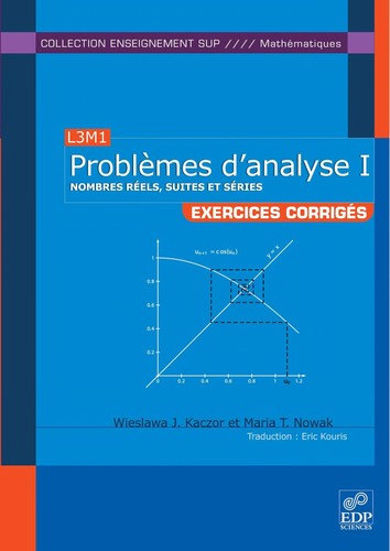 Cover for Proble  mes d'analyse