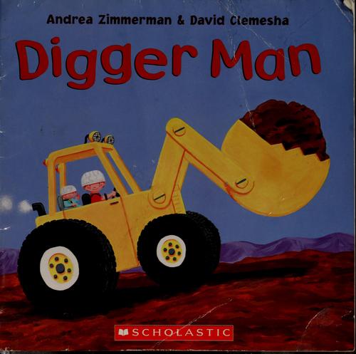 Cover for Digger man