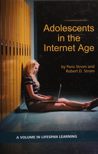 Cover for Adolescents in the Internet age