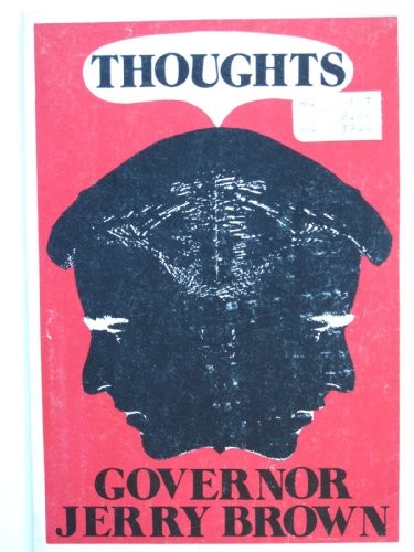 Cover for Thoughts