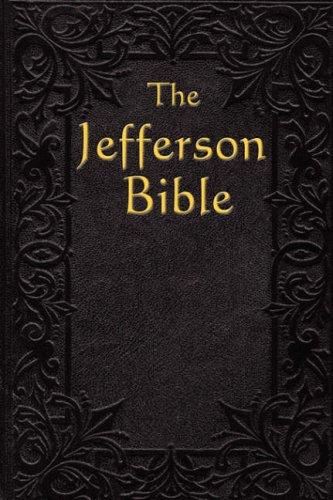 Cover for The Jefferson Bible