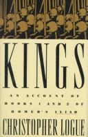 Cover for Kings