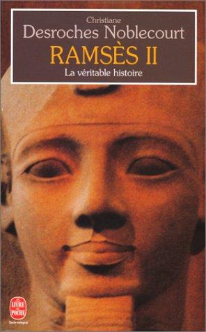 Cover for Ramses II