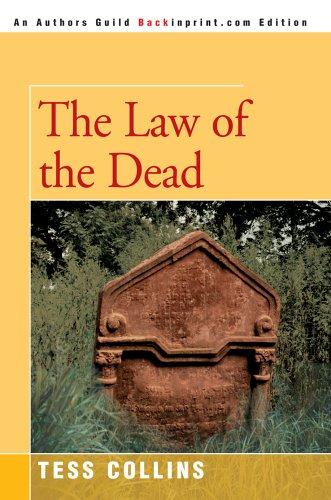 Cover for The Law of the Dead