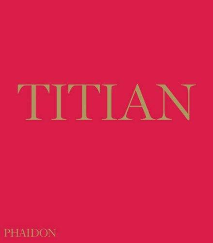 Cover for Titian