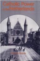 Cover for Catholic power in the Netherlands