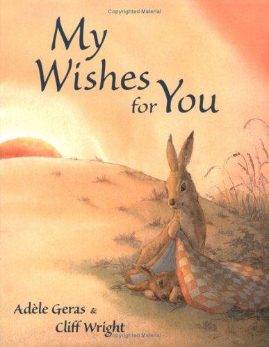 Cover for My wishes for you