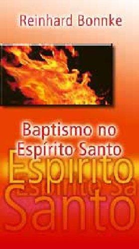 Cover for Baptismo No Espirito Santo