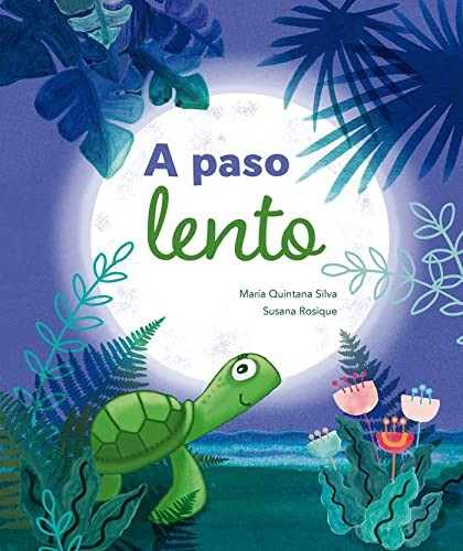 Cover for A PASO LENTO