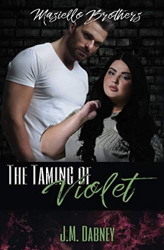 Cover for The Taming of Violet