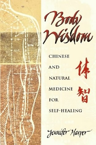 Cover for Body wisdom