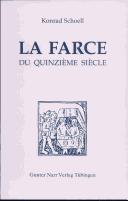 Cover for La farce du quinzième siècle