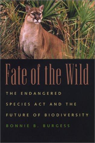 Cover for Fate of the wild