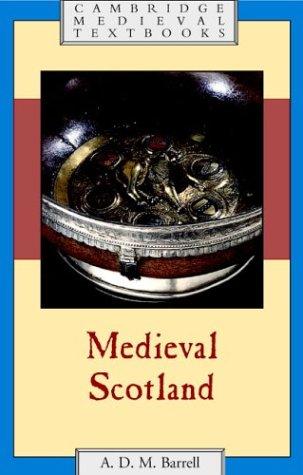 Cover for Medieval Scotland
