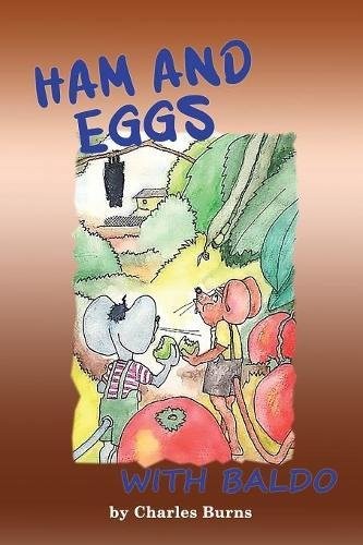 Cover for Ham and Eggs with Baldo