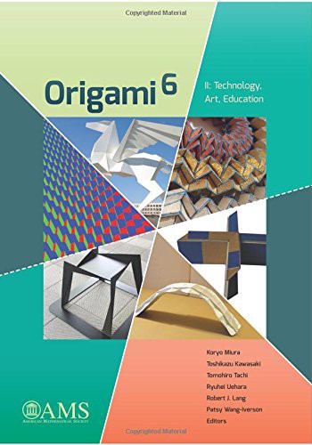 Cover for Origami 6