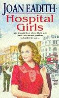 Cover for Hospital Girls