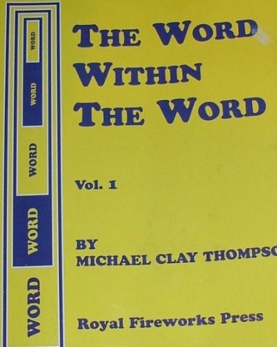 Cover for The Word Within the Word