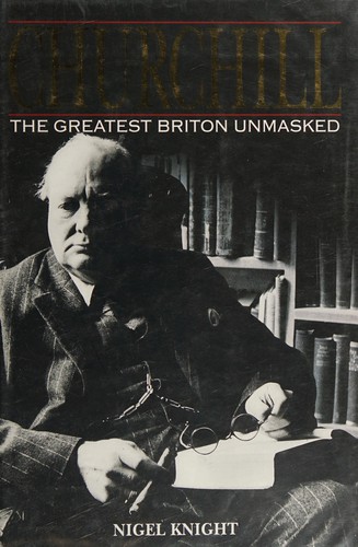 Cover for Churchill