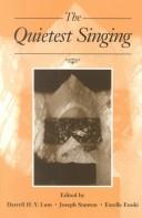 Cover for The quietest singing