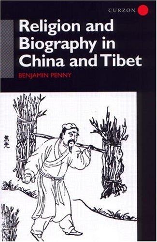 Cover for Religion and Biography in China and Tibet