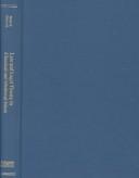 Cover for Law and legal theory in classical and medieval Islam