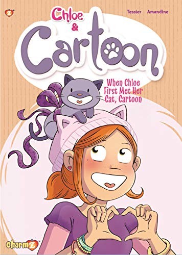 Cover for Chloe & Cartoon