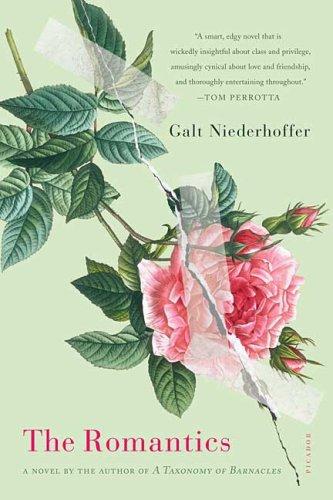 Cover for The romantics