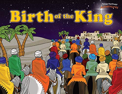 Cover for Birth of the King