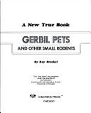 Cover for Gerbil pets and other small rodents