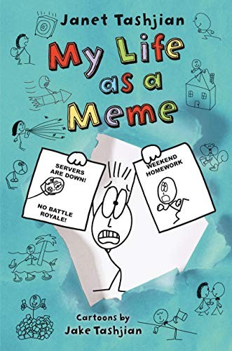 Cover for My Life as a Meme